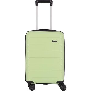 d&n Travel Line 4100 4 wheels Cabin trolley S 54 cm