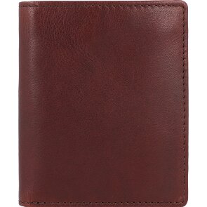 Leonhard Heyden Roma Wallet Leather 8.5 cm