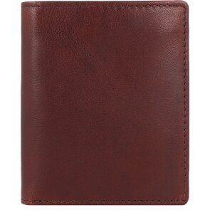 Leonhard Heyden Roma Wallet Leather 8.5 cm