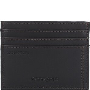 Samsonite Attack 2 credit card case RFID leather 10 cm