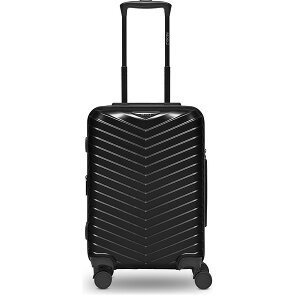 Redolz Essentials 18 4 wheels Cabin trolley 55 cm with expansion pleat