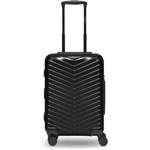 Redolz Essentials 18 4 wheels Cabin trolley 55 cm with expansion pleat