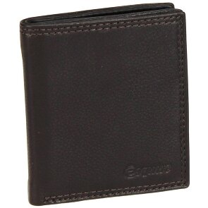 Esquire Duo wallet leather 8.5 cm
