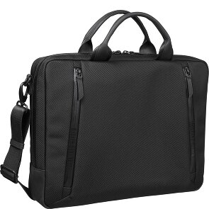 Leonhard Heyden Helsinki briefcase 38 cm laptop compartment
