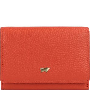 Braun Büffel Asti Wallet Leather 12 cm