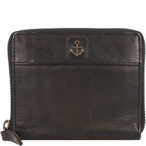 Harbour 2nd Anchor Love Komet Wallet Genuine Leather 13 cm
