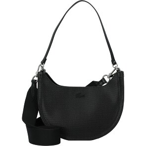 Lacoste Chantaco Classics Shoulder Bag Leather 23 cm