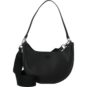 Lacoste Chantaco Classics Shoulder Bag Leather 23 cm