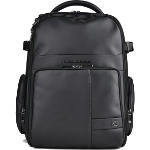 Piquadro Wollem Daypack RFID protection 46 cm Laptop compartment