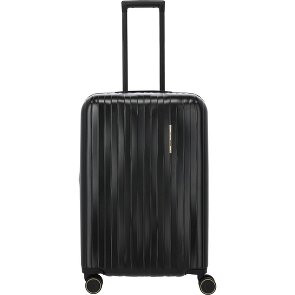 Travelite Barbara 4 wheels Trolley 65 cm with expansion pleat