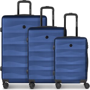 Smartbox Edition 03 4 wheels Suitcase set 3-piece