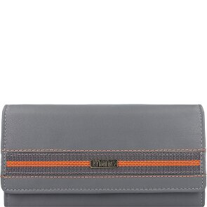 mano Don Leonardo wallet RFID leather 18 cm