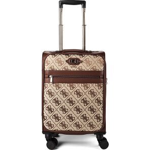 Guess Samantha 4 wheels Cabin suitcase 54 cm