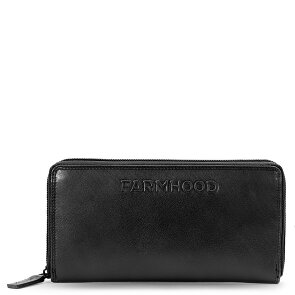 Farmhood Memphis Wallet RFID protection Leather 19.5 cm
