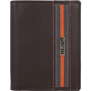 mano Don Leonardo wallet RFID leather 12.5 cm