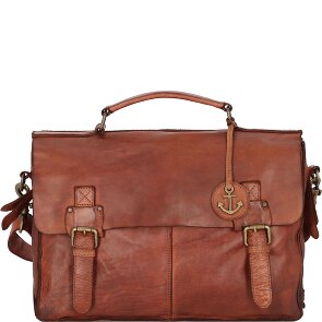 Harbour 2nd Cool Casual Bodil briefcase leather 35 cm laptop compartment Harbour 2nd Cool Casual Bodil briefcase leather 35 cm laptop compartment