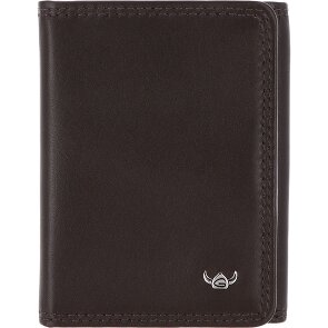 Golden Head Polo Wallet RFID protection Genuine Leather 10 cm