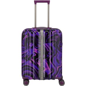 Travelite Lascana 4 wheels Cabin trolley S 50 cm