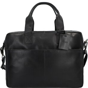 Burkely Vintage Jesse briefcase leather 42 cm laptop compartment
