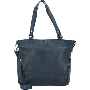 Jack Kinsky Nelson 3 shoulder bag leather 26 cm