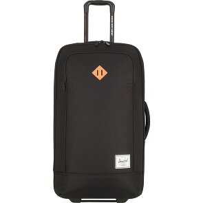 Herschel Heritage 2 wheels Trolley M 77 cm