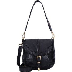 Campomaggi Shoulder bag leather 20 cm Campomaggi Shoulder bag leather 20 cm