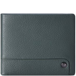 Roncato Alaska Wallet RFID protection Leather 13 cm