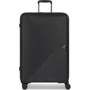 March15 Trading Gotthard Edition 4 wheels Trolley 77 cm