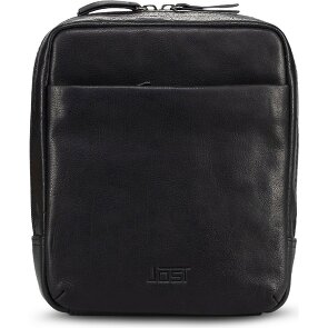 Jost Glasgow Shoulder bag XS RFID protection Genuine Leather 20 cm