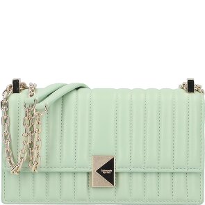 Kate Spade New York Deco Shoulder Bag Leather 19.5 cm