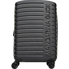 Mandarina Duck Flyduck 4 wheels Cabin trolley 55 cm with expansion pleat