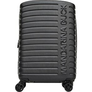 Mandarina Duck Flyduck 4 wheels Cabin trolley 55 cm with expansion pleat