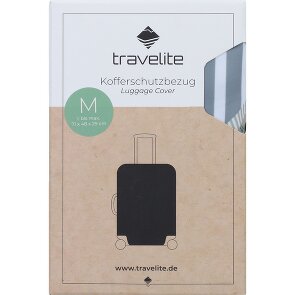 Travelite Accessoires Suitcase cover 71 cm