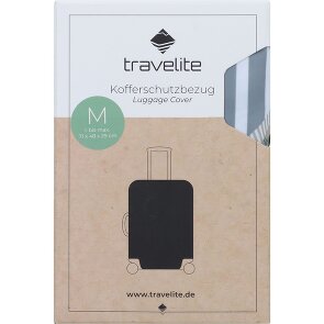Travelite Basics Suitcase cover 71 cm Travelite Basics Suitcase cover 71 cm