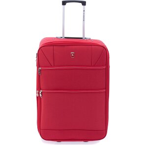 Gladiator 2100 2 wheels Trolley 61 cm Expandable