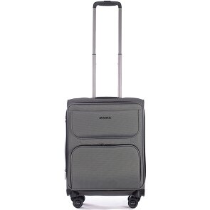 Stratic Bendigo Light Plus 4 Roll Cabin Trolley 54 cm Stratic Bendigo Light Plus 4 Roll Cabin Trolley 54 cm