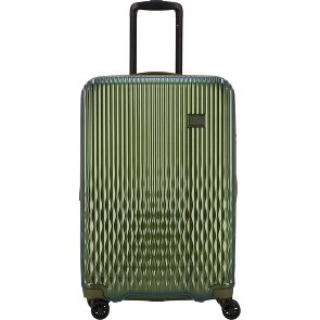 Pack Easy Flow 4 wheels Trolley M 66 cm with expansion pleat