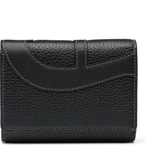 Aigner Deborah Wallet Genuine Leather 12 cm
