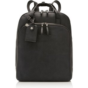 Castelijn & Beerens Carisma backpack RFID leather 40 cm laptop compartment
