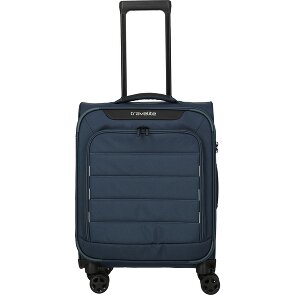 Travelite Skaii 4 wheels Cabin suitcase S 55 cm