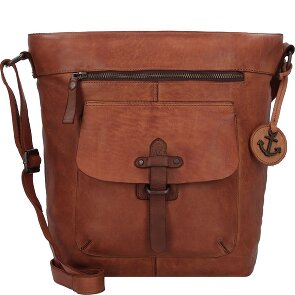 Harbour 2nd Urban Poets Skyler Shoulder Bag Leather 37 cm