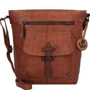 Harbour 2nd Urban Poets Skyler Shoulder Bag Leather 37 cm