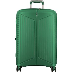 Jump Evae 4 wheels Trolley 66 cm with expansion pleat Jump Evae 4 wheels Trolley 66 cm with expansion pleat