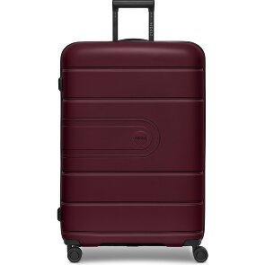 Redolz Essentials 11 4 wheels Trolley 76 cm with expansion pleat
