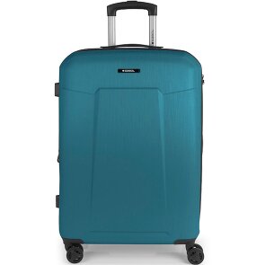 Gabol Mercury 4 wheels Trolley M 66 cm with expansion pleat