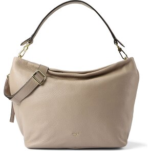 abro Ebony Shoulder Bag Leather 38 cm