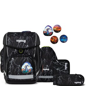 ergobag Cubo School bag set