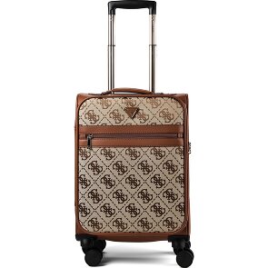 Guess Audrey 4 wheels Cabin suitcase 54 cm