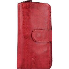 Jack Kinsky Nelson wallet RFID leather 18.5 cm