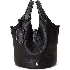 POLO RALPH LAUREN Polo Play Shopper Bag Genuine Leather 39.5 cm